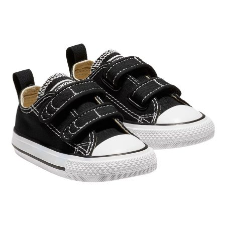 Converse Kids' Toddler Chuck Taylor All Star 2V Shoes, Walking, Running, Velcro