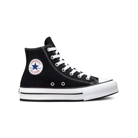 Converse Kids' Grade School Chuck Taylor All Star Eva Lift Platform Shoes