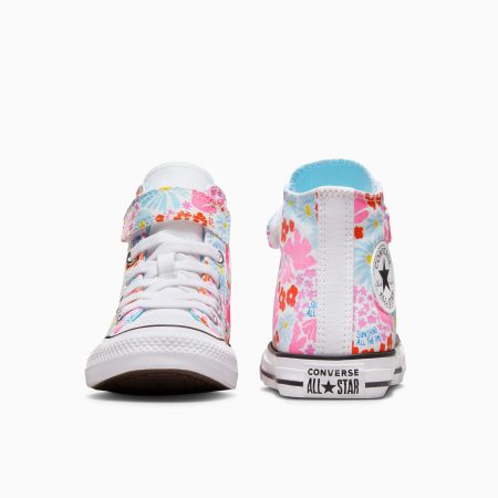 Converse Kids' Pre-School Chuck Taylor All Stars 1V Shoes, Sneakers