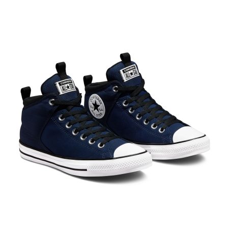 Converse Men's Chuck Taylor High Street Midtop Casual Shoes/Sneakers