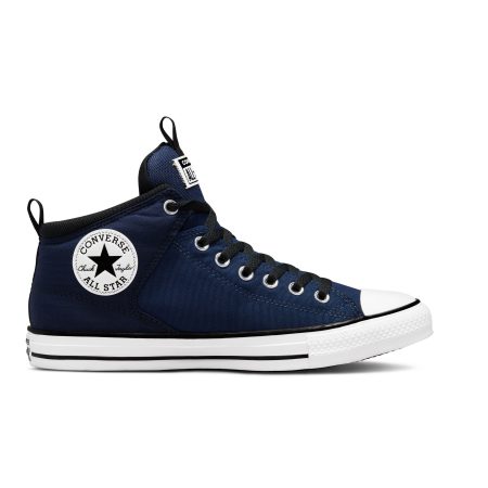 Converse Men's Chuck Taylor High Street Midtop Casual Shoes/Sneakers