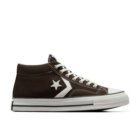 Converse Men's Star Player '76 Mid Casual Shoes/Sneakers