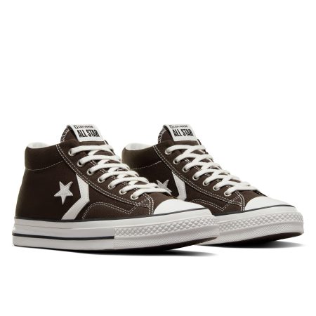 Converse Men's Star Player '76 Mid Casual Shoes/Sneakers