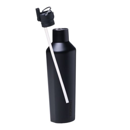 Corkcicle 9 oz, 16 oz, 25 oz Straw Lid, Plastic