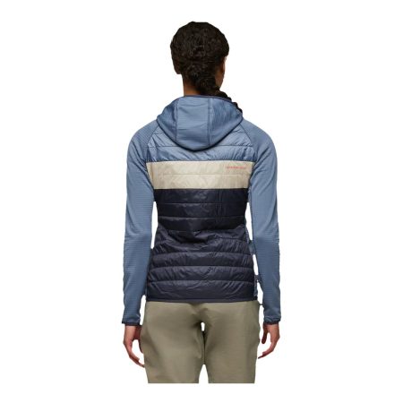 Cotopaxi Women's Capa Hybrid Insulated Jacket