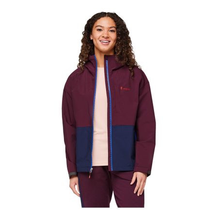 Cotopaxi Women's Cielo Rain Jacket