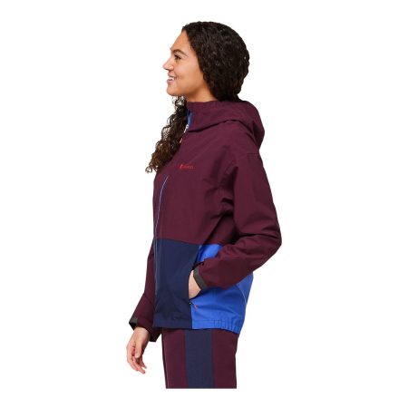 Cotopaxi Women's Cielo Rain Jacket