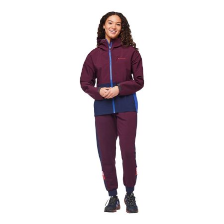 Cotopaxi Women's Cielo Rain Jacket