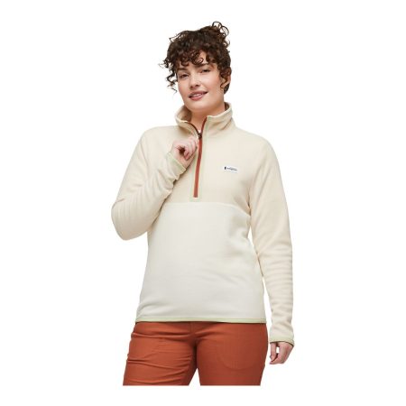 Cotopaxi Women's Amado Fleece Pullover Top