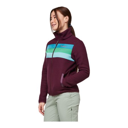 Cotopaxi Women's Teca Fleece Full Zip Jacket