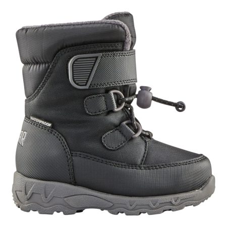 Cougar Kids' Slinky Waterproof Lightweight Fleece Winter Boots