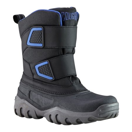 Cougar Kids' Springer Waterproof Fleece Non-Slip Winter Boots