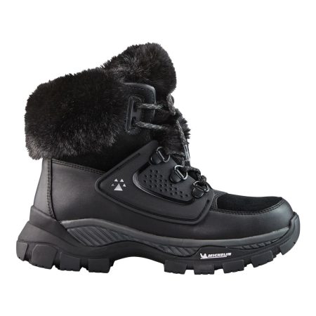 Cougar Women's Union Waterproof Insulated Fleece-Lined Winter Boots