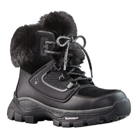 Cougar Women's Union Waterproof Insulated Fleece-Lined Winter Boots