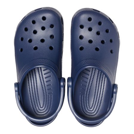 Crocs Men's Classic Rotating Back Strap Comfortable Water-Resistant Clogs