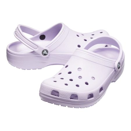 Crocs Women's Classic Lightweight Comfortable Classic Clogs