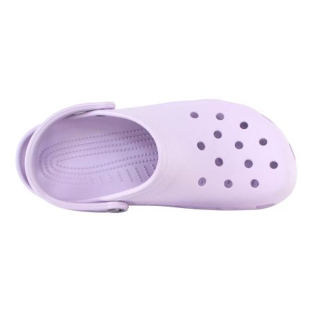 Crocs Women's Classic Lightweight Comfortable Classic Clogs