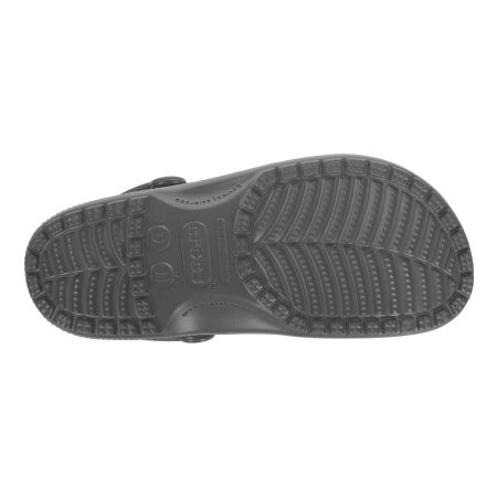 Crocs Men's Classic Rotating Back Strap Clogs