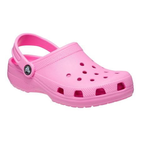 Crocs Kids' Pre-School/Grade School Classic Clog Slide Sandals, Girls', Water, Beach