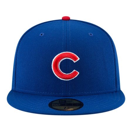 Chicago Cubs New Era On Field 59FIFTY Fitted Baseball Hat, MLB