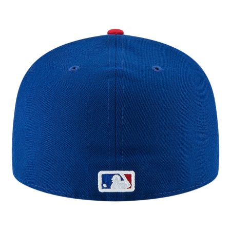 Chicago Cubs New Era On Field 59FIFTY Fitted Baseball Hat, MLB