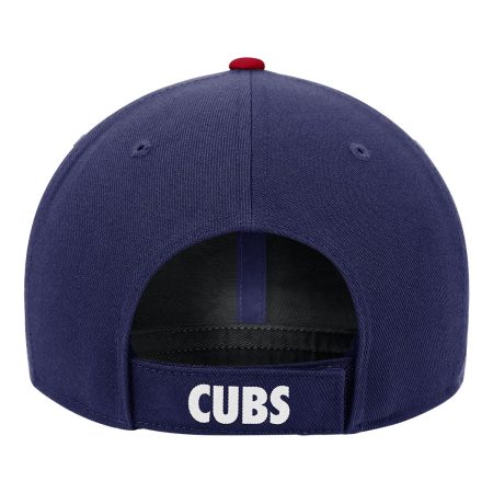 Chicago Cubs Nike Wool Raised Struct Adjustable Cap