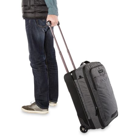 Dakine Status Roller 42L + Bag