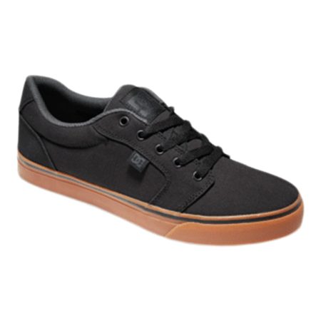 DC Men's Anvil Low-Top Casual Skate Shoes/Sneakers