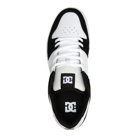 DC Men's Manteca 4 Breathable Mesh Skate Shoes/Sneakers