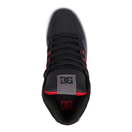 DC Men's Pure WC SE High Top Casual Skate Shoes/Sneakers