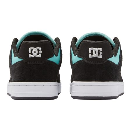 DC Women's Manteca 4 Low-Top Comfortable Skate Sneaker Shoes