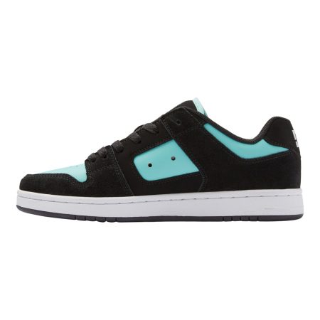 DC Women's Manteca 4 Low-Top Comfortable Skate Sneaker Shoes