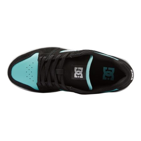 DC Women's Manteca 4 Low-Top Comfortable Skate Sneaker Shoes