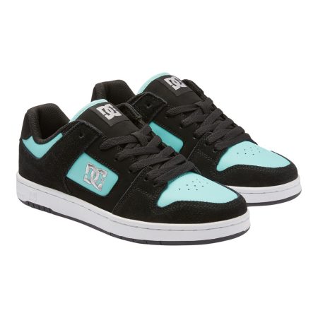 DC Women's Manteca 4 Low-Top Comfortable Skate Sneaker Shoes