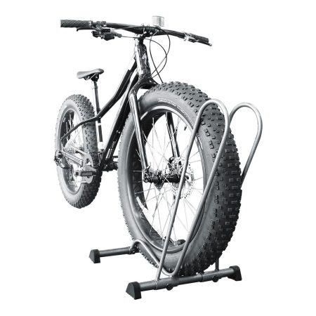 Delta Adjustable Floor Bike Stand