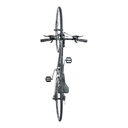 Delta Single Bike Hinged Hook Wall Mount