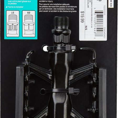 Diamondback Commuter Bike Pedals