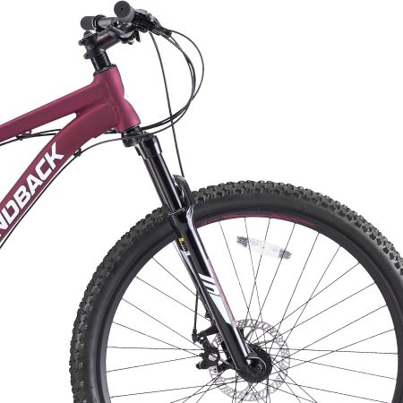 Diamondback Expresso 27.5" Mountain Bike, 24 Speed, Aluminum Frame, Mechanical Disc Brakes, Hardtail