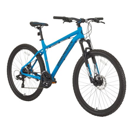 Diamondback Expresso 27.5" Mountain Bike, 24 Speed, Aluminum Frame, Mechanical Disc Brakes, Hardtail