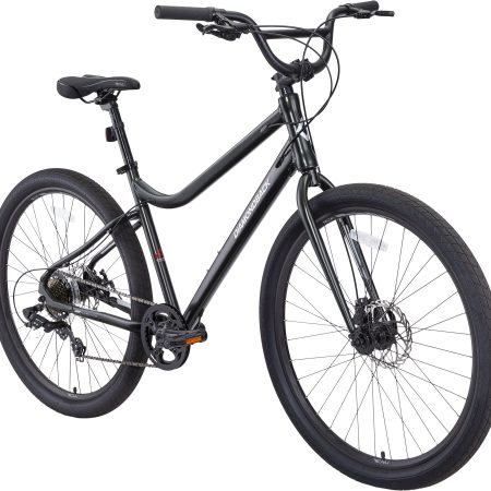 Diamondback Greenway 27.5" Urban Bike, 7 Speed, Aluminum Frame, Mechanical Disc Brakes, Commuter