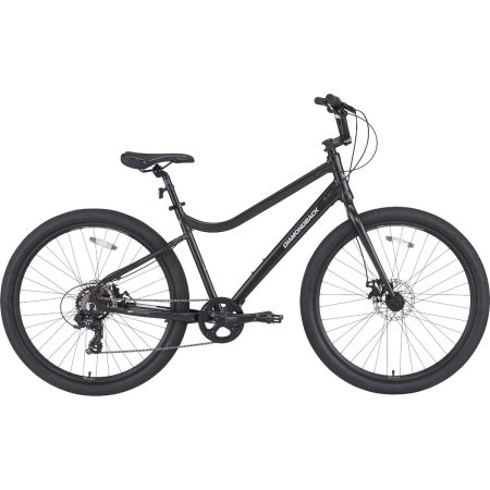 Diamondback Greenway 27.5" Urban Bike, 7 Speed, Aluminum Frame, Mechanical Disc Brakes, Commuter