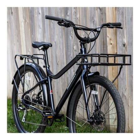 Diamondback Greenway 27.5" Urban Bike, 8 Speed, Aluminum Frame, Mechanical Disc Brakes, Commuter