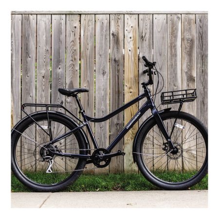 Diamondback Greenway 27.5" Urban Bike, 8 Speed, Aluminum Frame, Mechanical Disc Brakes, Commuter