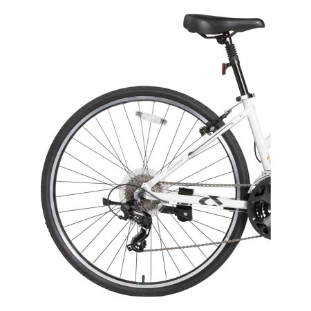 Diamondback Women's Hawrelak 700c Low-Step Hybrid Bike