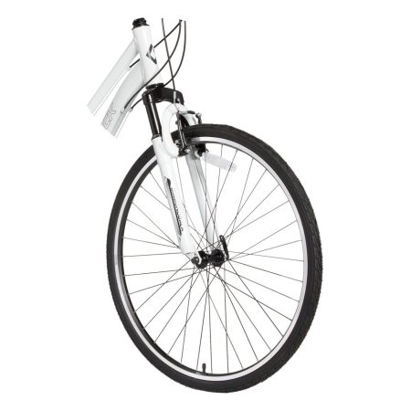 Diamondback Women's Hawrelak 700c Low-Step Hybrid Bike