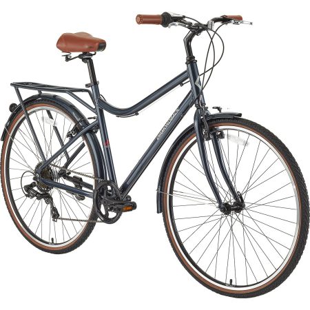 Diamondback Interurban 700c Hybrid Bike, Aluminum Frame, V-Brakes, Commuter