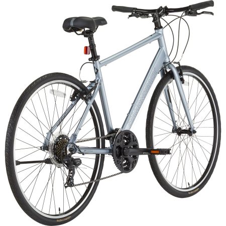 Diamondback Lachine 1 700c Hybrid Bike, 7 Speed, Aluminum, V-Brakes, Hardtail