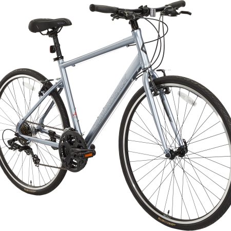 Diamondback Lachine 1 700c Hybrid Bike, 7 Speed, Aluminum, V-Brakes, Hardtail