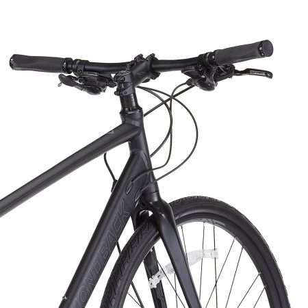 Diamondback Lachine 700C Hybrid Bike, 27 Speed, Aluminum Frame, Tektro Disc Brakes, Commuter