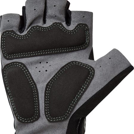 Diamondback Men's 1/2 Finger Bike Gloves